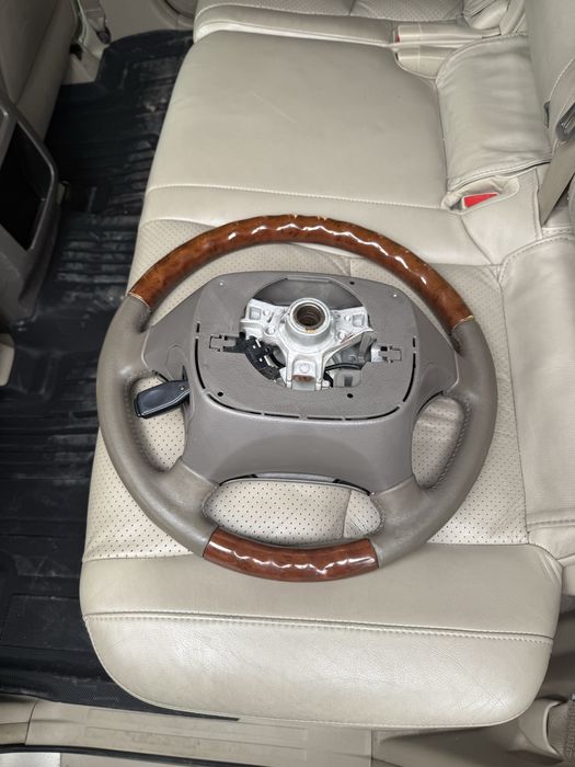 Руль от Прадо Камри Сиенна