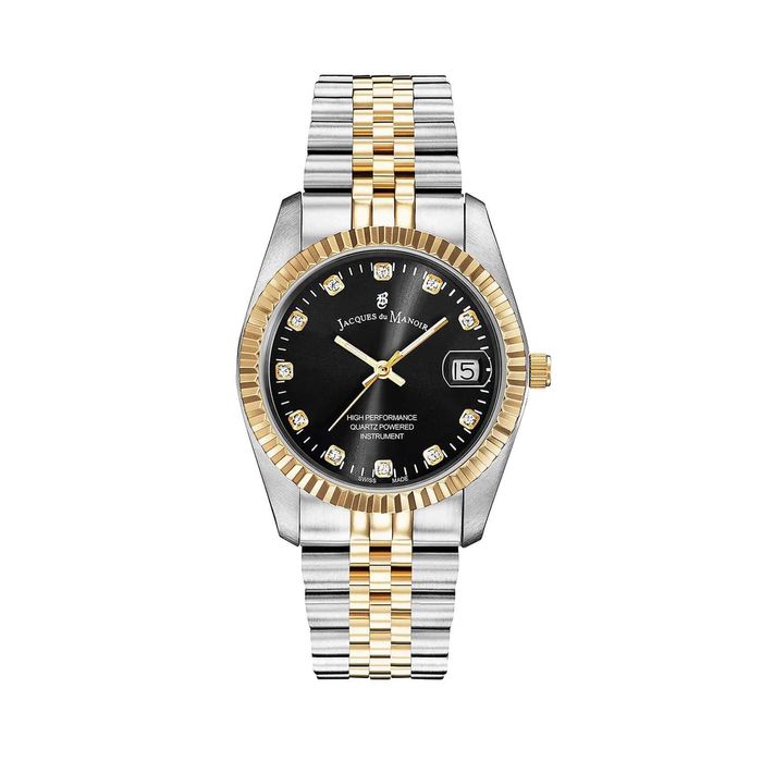 Дамски часовник Jacques Du Manoir Ladies Inspiration NRO.19