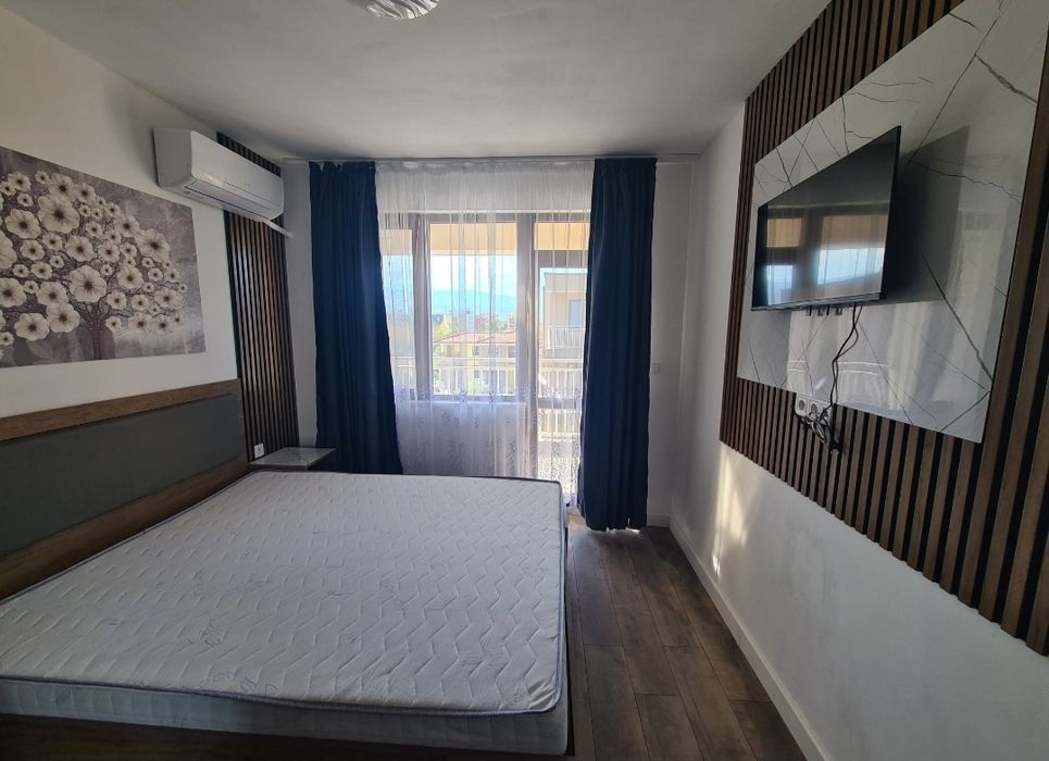 Дава се под наем Двустаен апартамент в Пловдив, Въстанически - 70 кв.м за 408 € - Снимка #8