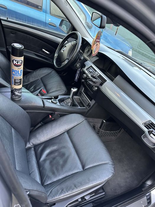 Bmw e60 520D an 2008
