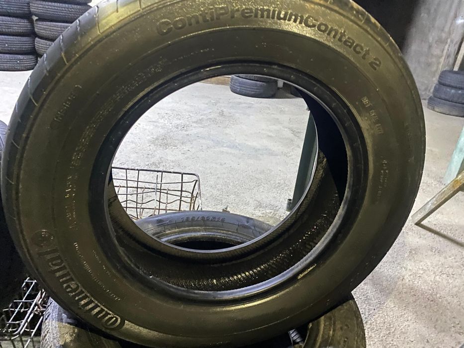Резина 195/65/15 и 185/60/15