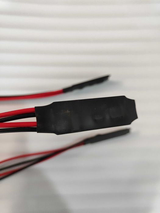 емулатор за инверторен вентилатор на климатик,залъгалка.