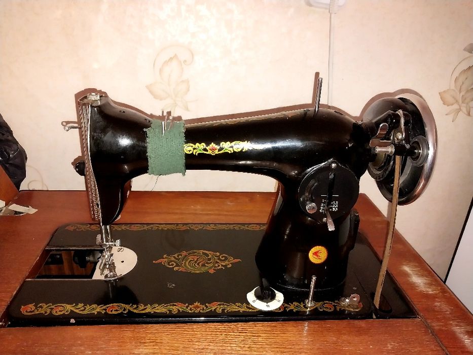 Швейное оборудование