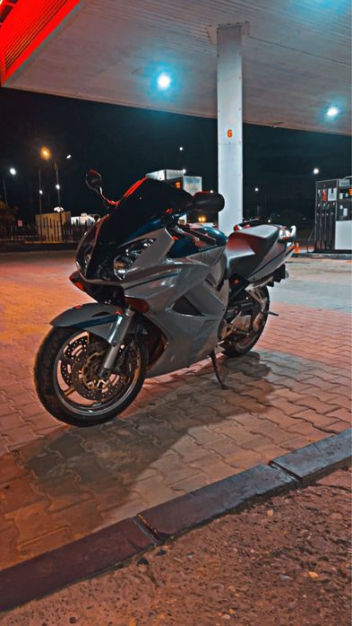 Honda vfr 800 V-tec