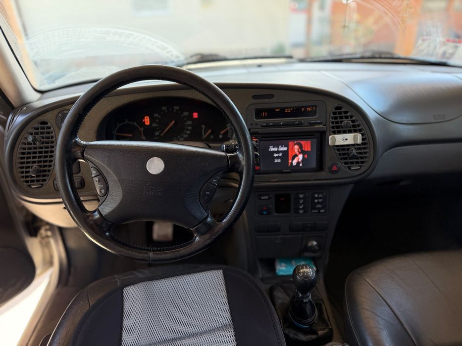 Vand SAAB 93 Coupe