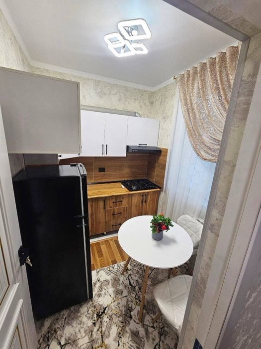 Чиланзар 11 кв Новый ремонт 1/2/4 меб+тех