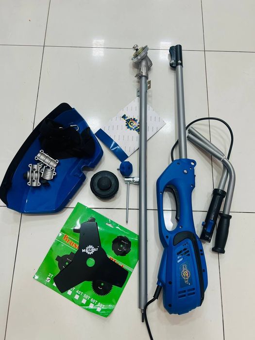 Электрические триммер газонокосилки Texa/Magnat