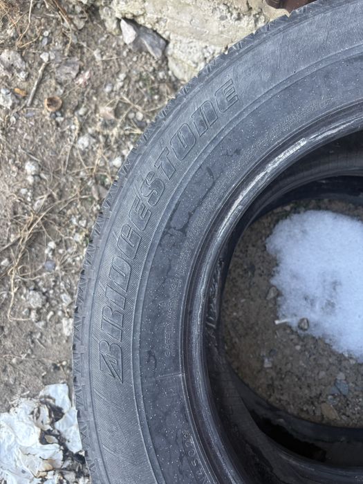 Зимняя резина Bridgestone