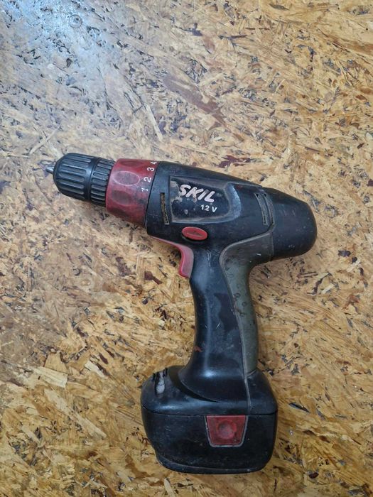 Винтоверт  SKIL 12V