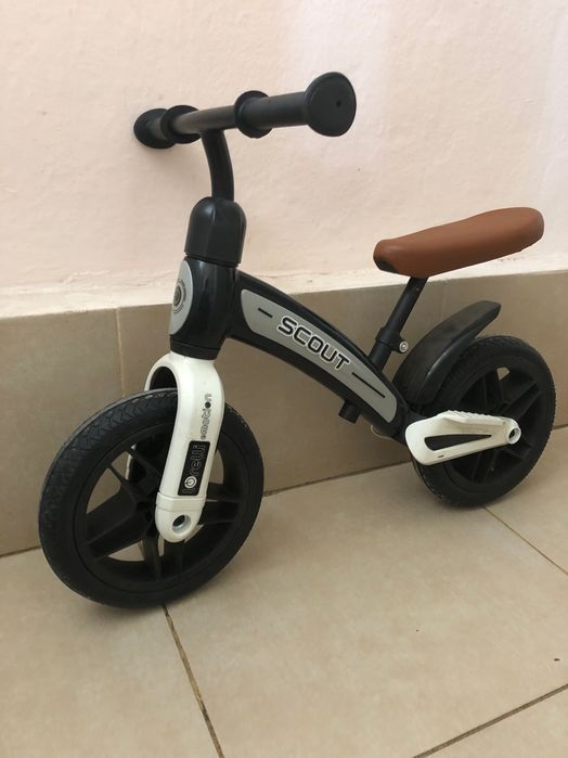 Баланс колело с надуваеми гуми