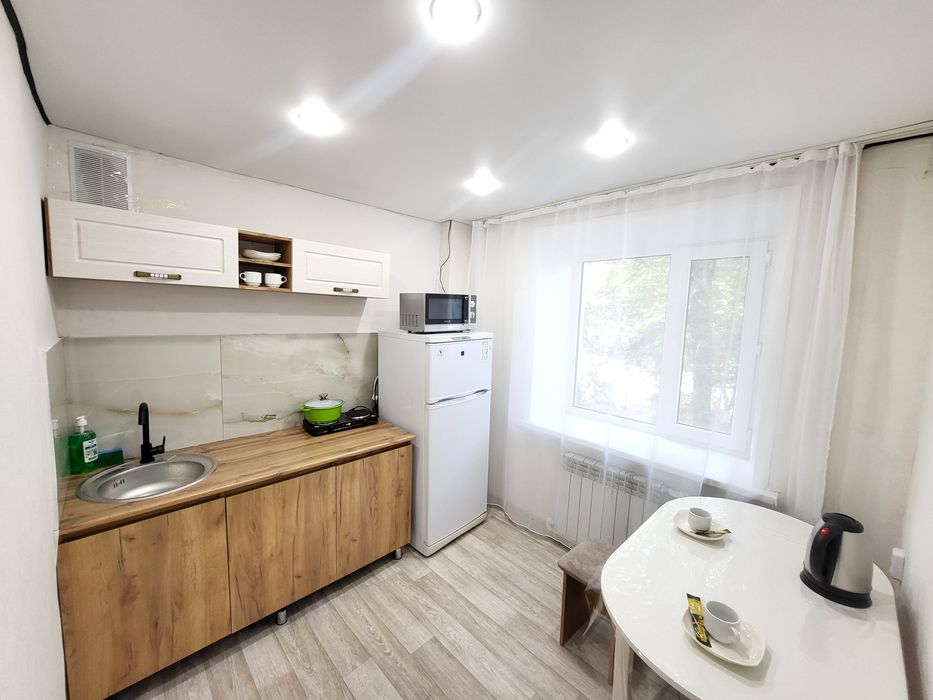 Уютная однушка,Wi-Fi сутки/ночь