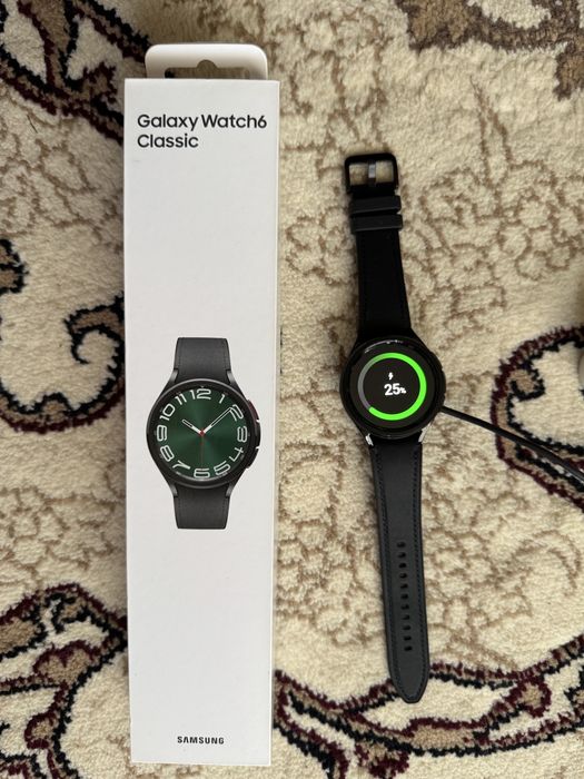 Samsung galaxy watch 6