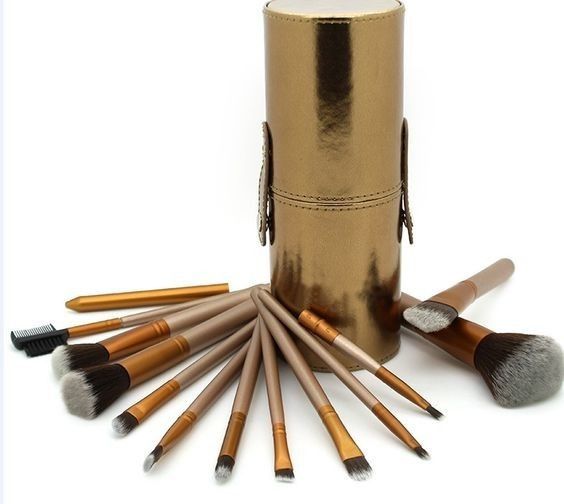 Set 12 pensule make-up Naked2 Urban Decay - calitate top