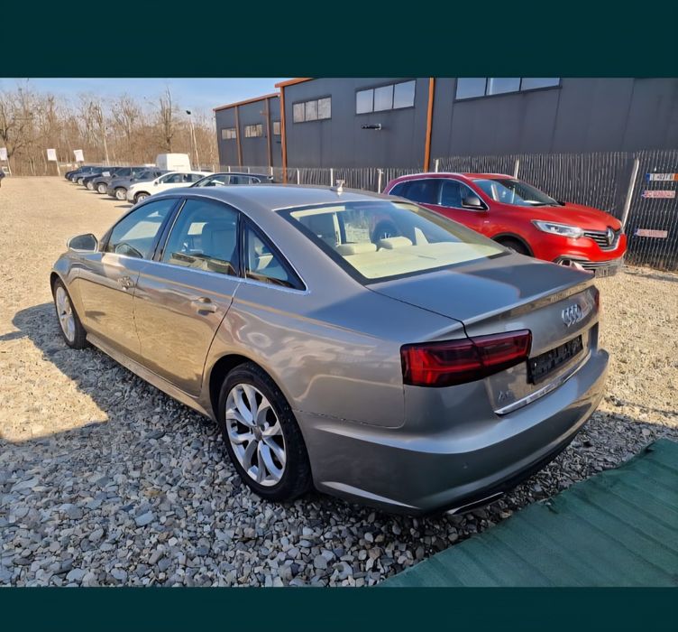 Audi A6 3.0 TDI Quattro – 2017