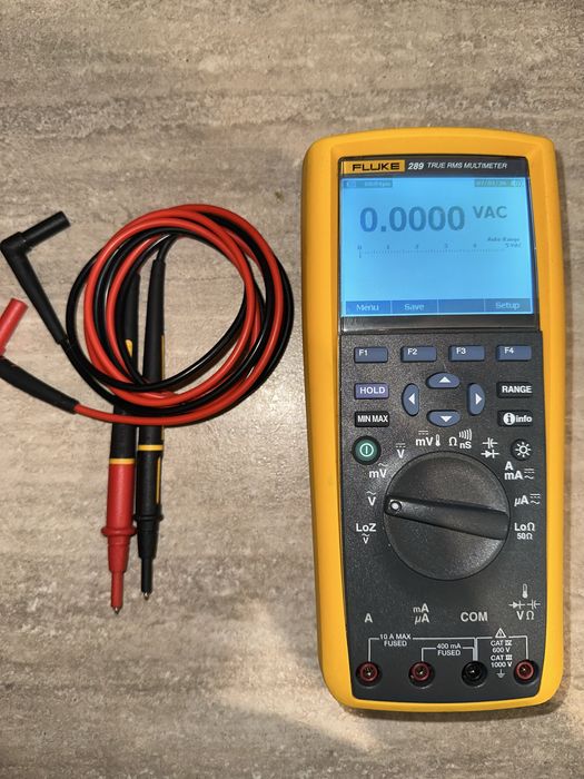 Fluke 289 aparat masura si control
