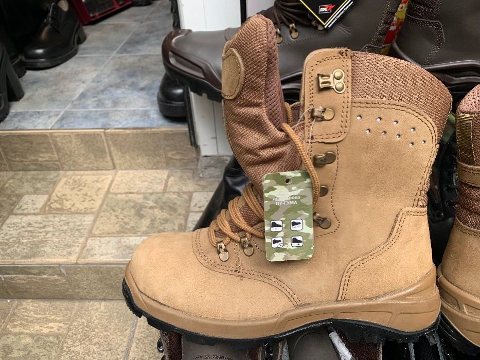 Тактически Кубинки с GORETEX+Подарък-Шапка+Тактически колан+Гривна