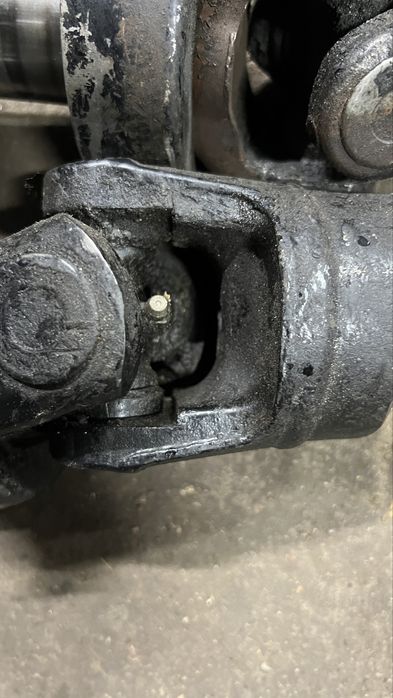 Крестовина Митсубиси Монтеро Спорт