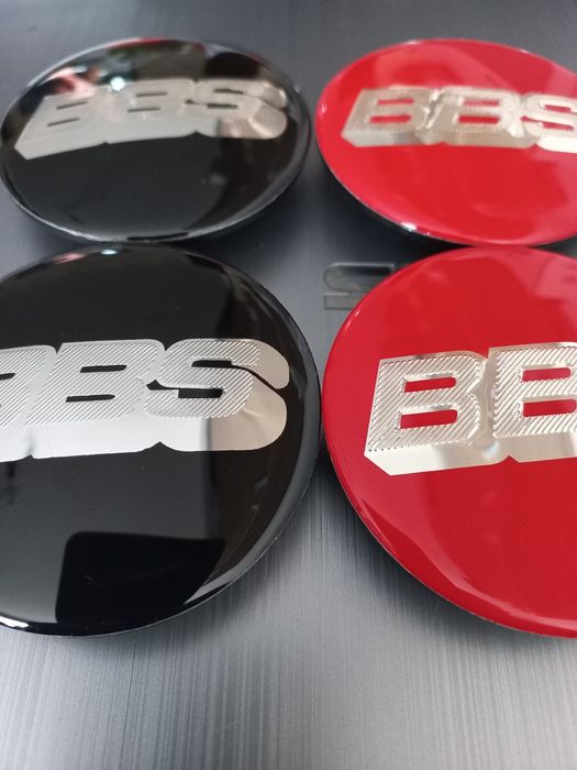 CAPACE BBS-set 4 capace jante aliaj