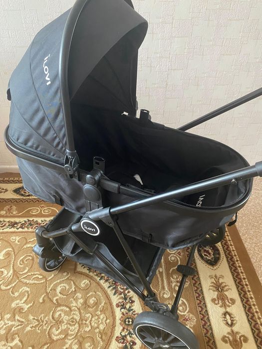 Продам детскую коляску