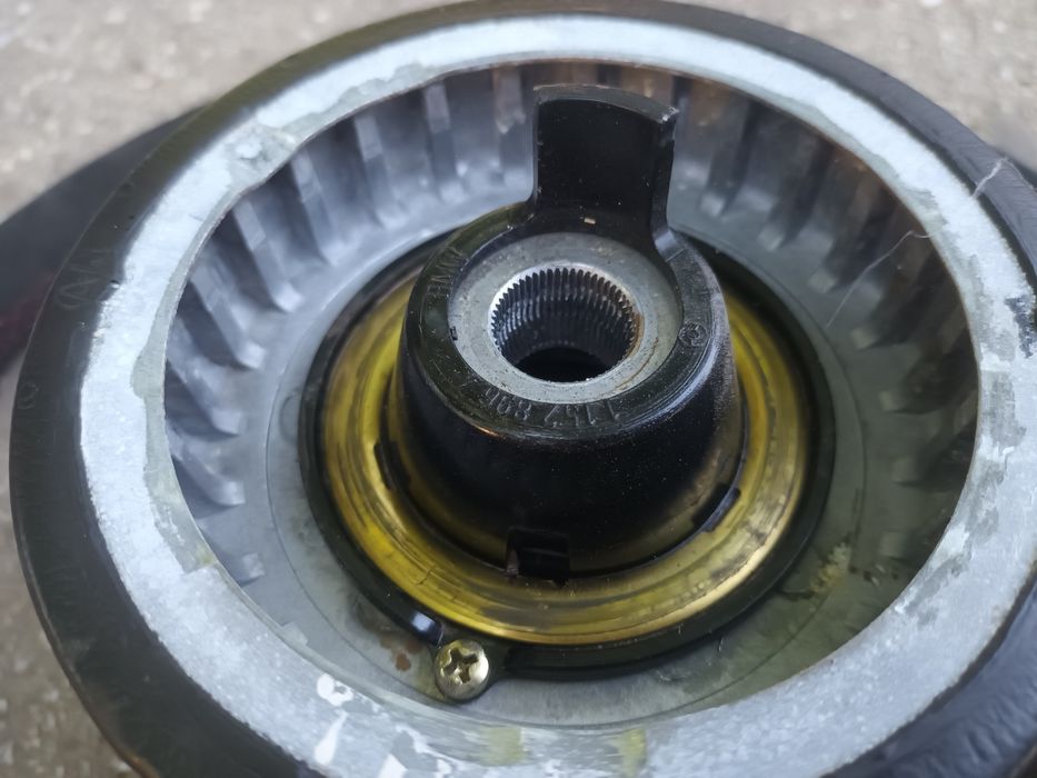 Volan bmw e30 ursulet