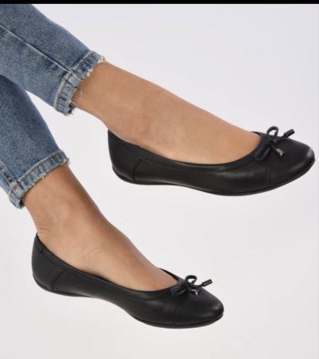 Geox пантофки обувки балеринки