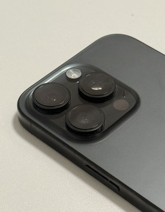 iPhone 16 pro 256гб 91% без коробки