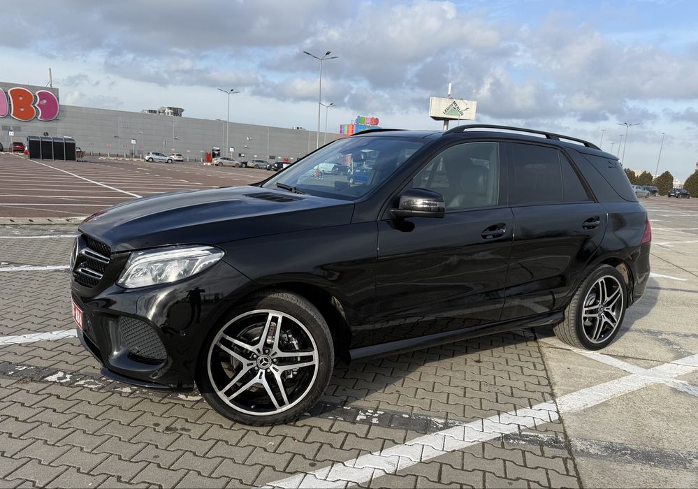 Mercedes Gle 250 AMG