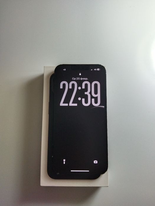 iPhone 13 128GB Midnight | Обмен/Продажа