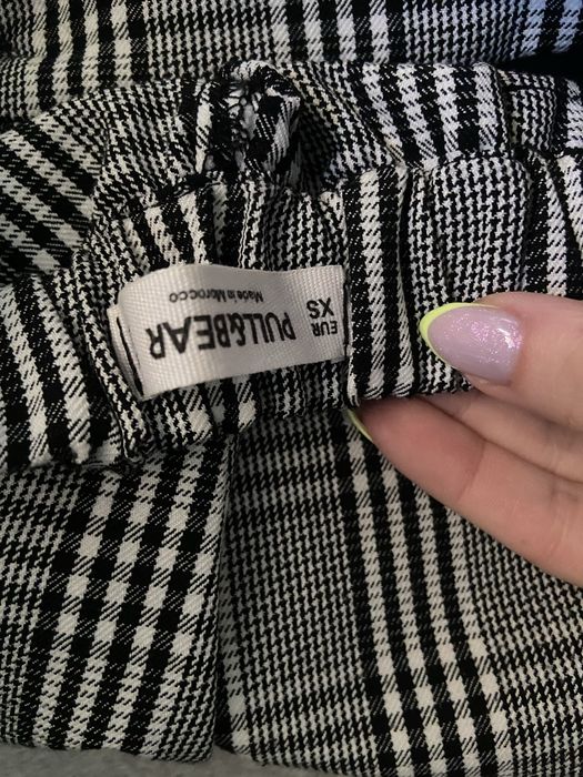 лот панталони xs bershka shein pull & bear