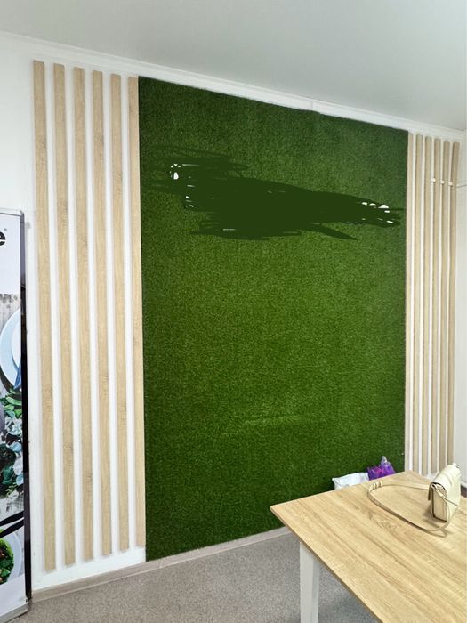 Искусственный газон