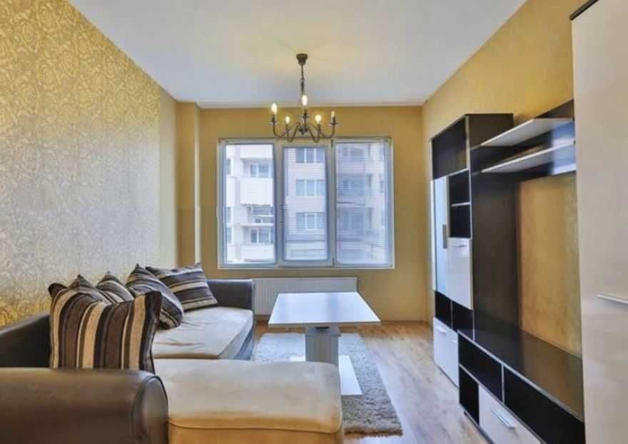 Дава се под наем Двустаен апартамент в София, Борово - 75 кв.м за 387.6 € - Снимка #4