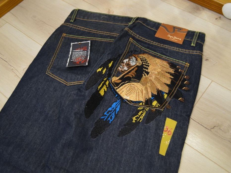 Джинсы Pepe Jeans London