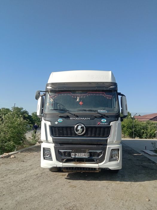Shacman   X5000 sotiladi