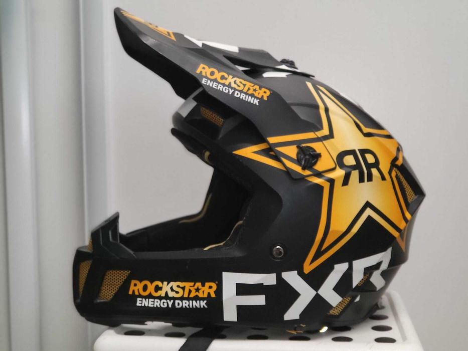 Casca Enduro - Cross FXR RACING [L]