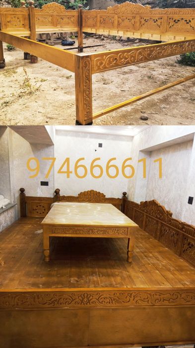 Tabchan va uy mebellar