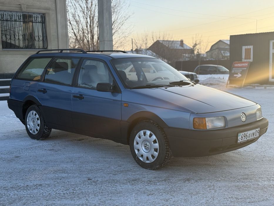 Фольцваген пасат 1.8 моно гур !