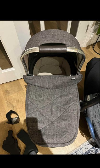 Cărucior pentru copii Mamas & Papas 3 in 1