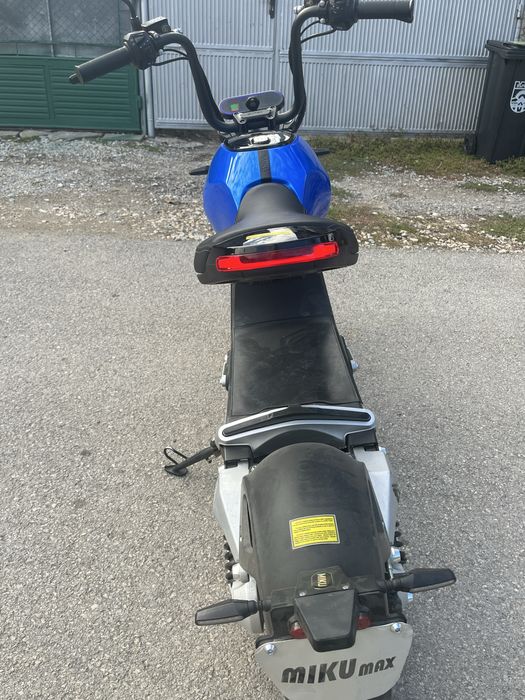 Електрически мотор МИКО МАХ