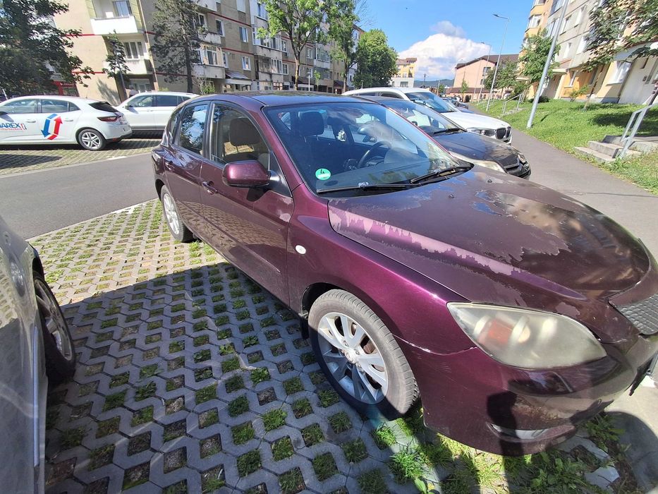 Mazda 3 de vânzare