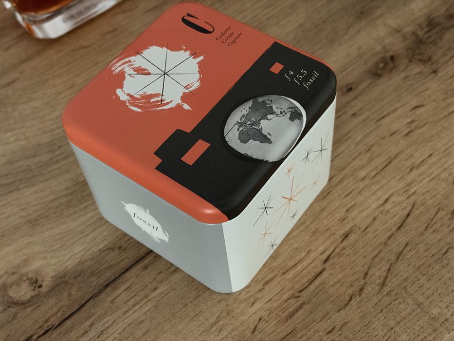 Ceas Dama Fossil Scarlette Mini!!