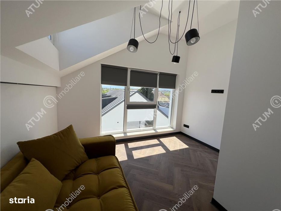Apartament intabulat cu 3 camere si 2 locuri de parcare zona Turnisor — fotografia 3