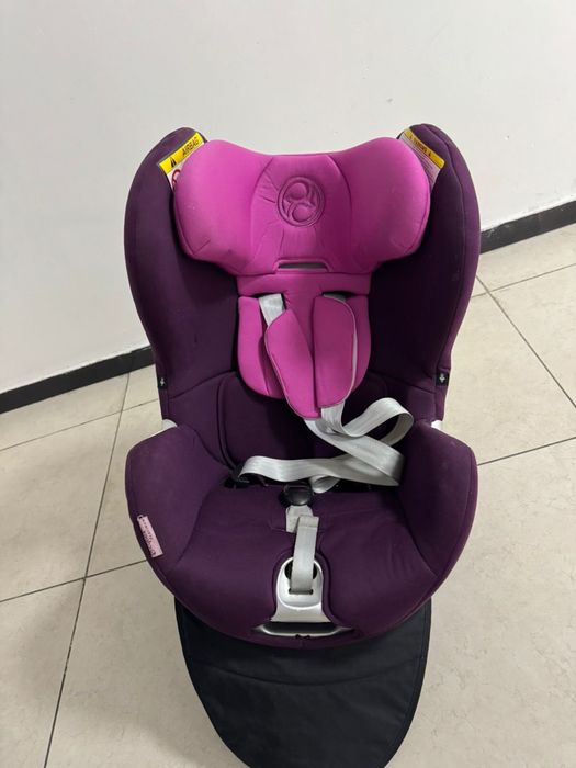Детское автокресло cybex