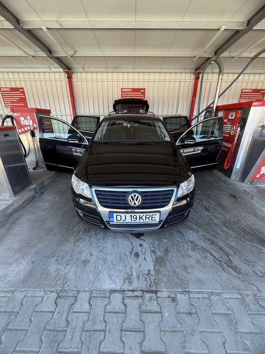 Vand passat b6 break