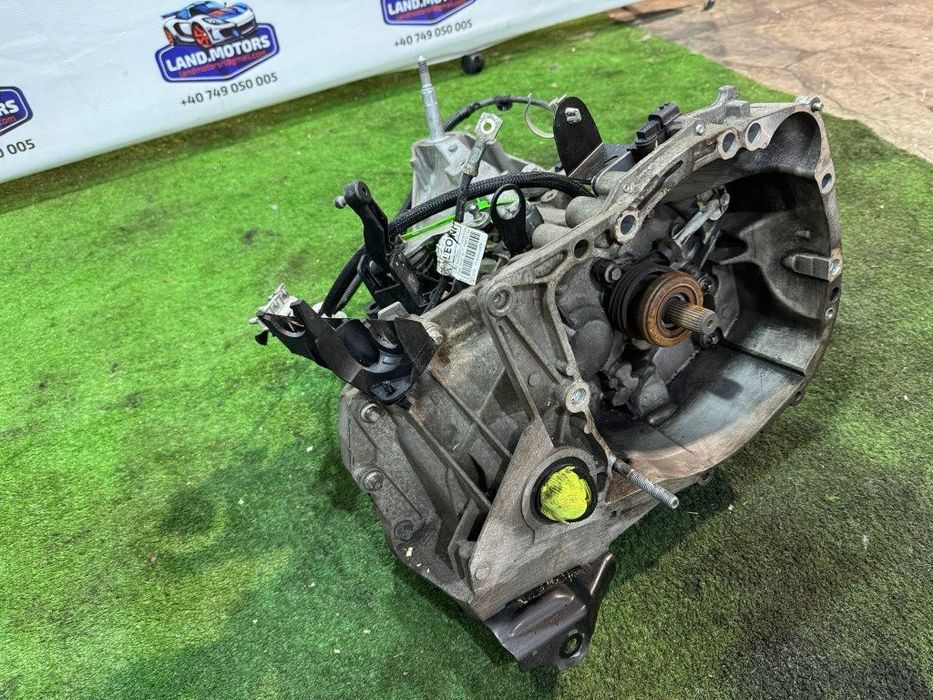 Cutie de viteze manuala 5+1 renault clio 4, 1.2 benzina motor: d4f 740 tip: jh3 (367) - r068963