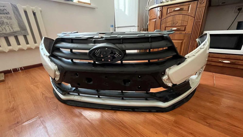 Бампер для Гранты FL