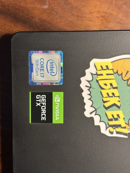 Lenovo Legion Y540-15IRH