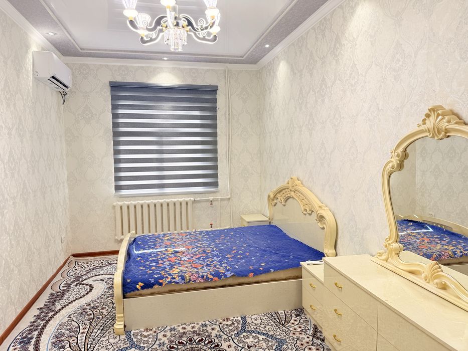 1 хонали квартира ижарага берилади