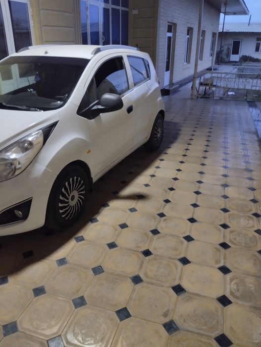 Спарк автомашинаси тезда сотилади