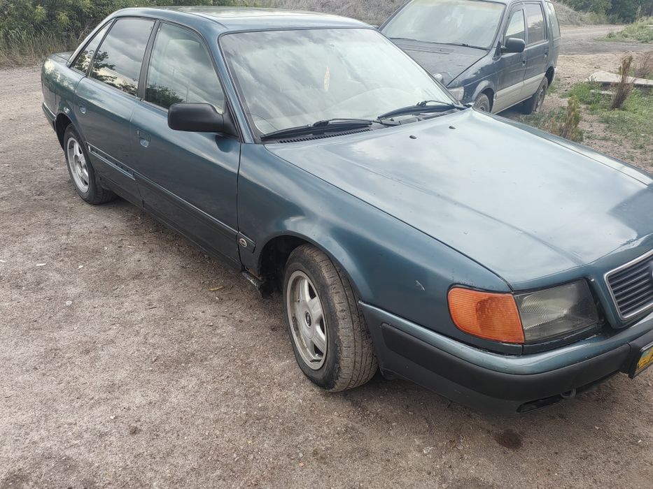 Продам Ауди 100 с 4