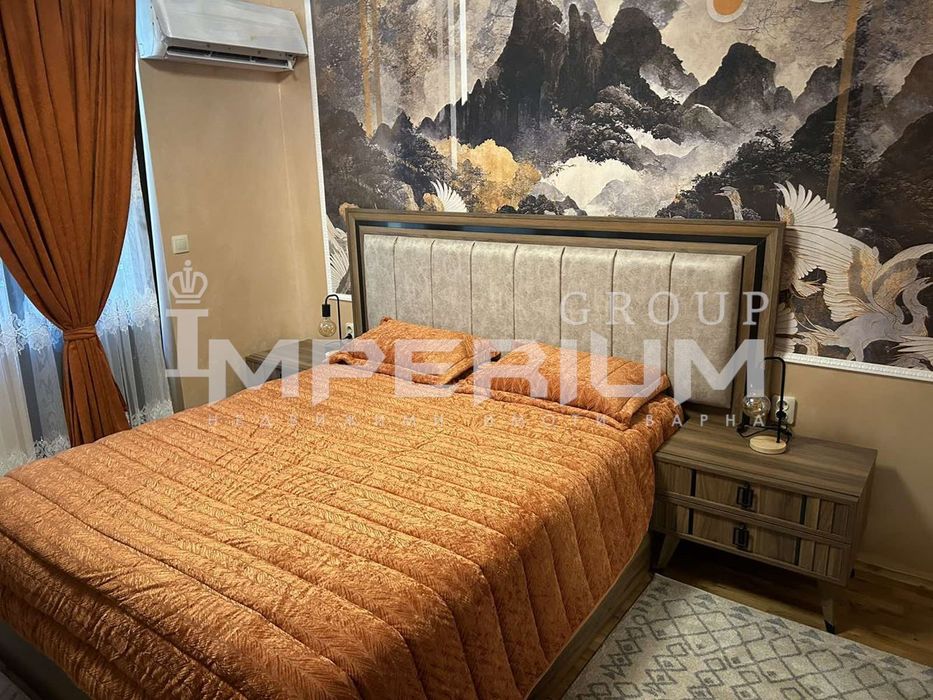 Дава се под наем Тристаен апартамент в Варна, Лятно кино Тракия - 100 кв.м за 847.62 € - Снимка #7